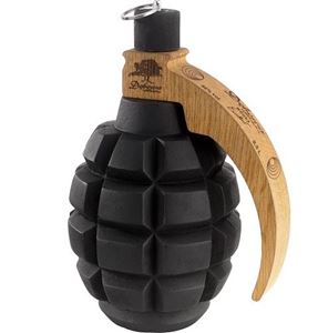 Picture of Debowa Vodka in Hand Grenade 40% Alc. 0.5L 