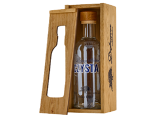 Picture of Vodka Debowa Polska Czysta in Box 40% Alc. 70cl (Case=6) 