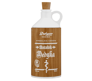 Picture of Wodka Debowa White Antalek Medyka 40% Alc.0.7L