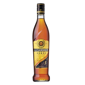 Picture of Brandy Alexandrion 5* 37.5% Alc. 1.0L (Case=12)