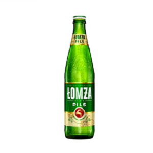 Picture of Beer Lomza Pils Bottle 6.0% Alc. 0.5L (Case=20)