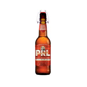 Picture of Beer PRL Polski Full Bottle 5.8% Alc. 0.5L (Case=15)