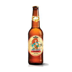 Picture of Beer Bestbir Letnia Sliwka Bottle 4.7% Alc. 0.5L (Case=15)