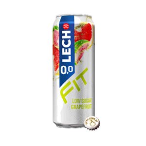 Picture of Lech 0% Alc. Fit Low Sugar Grapefruit CAN (case=24)