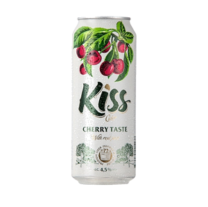 Picture of Cider Kiss Cherry can 4.5% Alc. (Case=24)