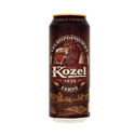 Picture of Beer Kozel Black 500ml Can 3.8% Alc. (Case=24) 