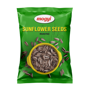 Picture of Sunflower seeds mogu Roasted Unsalted 200g