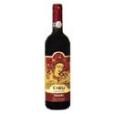 Picture of Wine Jidvei Craita Rosu DD 12.5% Alc. 75cl (Case=6)