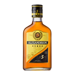 Picture of Brandy Alexandrion 5* 37.5% Alc. 0.2L (Case=20)