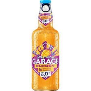 Picture of Beer Garage Mango 0% Alc. 0.4L (Case=20)