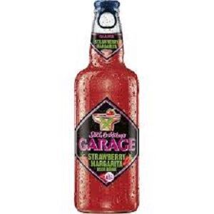 Picture of Beer Garage Strawberry Margarita 4.6% Alc. 0.4L (Case=20)