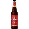 Picture of Beer Karmi Cranberry Bottle 0% Alc. 0.4L (Case=24)