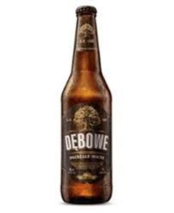 Picture of Beer Debowe Mocne Bottle 7% Alc. 0.5L (Case=20)