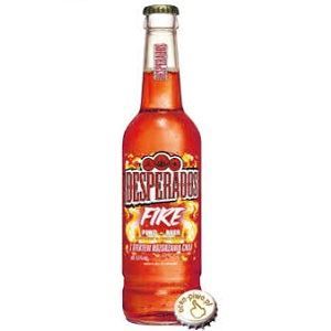 Picture of Beer Desperados Fire Bottle 4.5% Alc. 0.4L (Case=20)