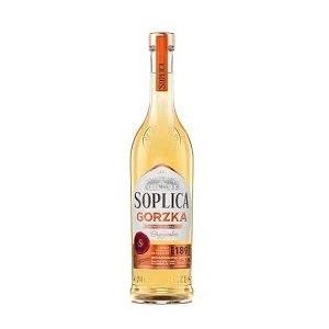 Picture of Vodka Soplica Bitter Gorzka 32% Alc. 0.5L (Case=15)