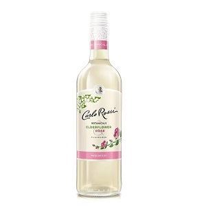 Picture of Wine Carlo Rossi Botanicals Elderflower Rose Medium Dry 10% Alc. 0.75L (Case=12)