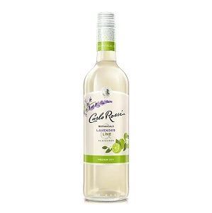 Picture of Wine Carlo Rossi Botanicals Lavender Lime Medium Dry 10% Alc. 0.75L (Case=12)