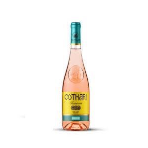 Picture of Wine Cotnari Busuioaca Rose Semi-Sweet 11.5% Alc. 0.75L (Case=6)