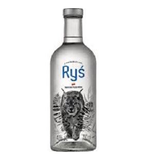 Picture of Vodka Debowa Crystal Rys 40% Alc. 0.7L (Case=6) 