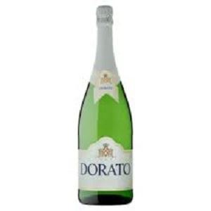 Picture of Sparkling Wine Dorato Bianco sweet 10% Alc. 0.75L (Case=6)