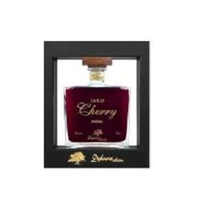 Picture of Vodka Debowa Polska Gold Cherry Karafka Etui 0.7L 30% Alc.