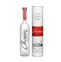 Picture of Chopin rye vodka tube 700ml 40% Alc. (Case=6)