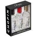 Picture of Chopin Vodka Miniatures Set 3 x 0,05L 40% Alc.