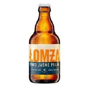 Picture of Beer Lomza Jasne Bottle 6% Alc. 0.33L (Case=20)