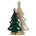 Picture of Vodka Debowa Choinka Zielona Christmas tree green 0.7L 40% Alc.  7373