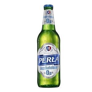 Picture of Beer Perla Bezalkoholowa Bottle 0% Alc. 0.5L (Case=20)