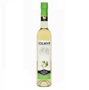 Picture of Fruit Distillate Zolmyr Apple 40% Alc 0.5L   (Case=6)