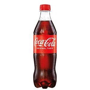 Picture of Drinks Coca Cola 500ml (Case=24)