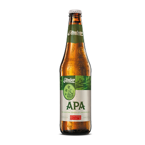 Picture of Beer Amber APA 5.2% Alc. 0.5L (Case=10)