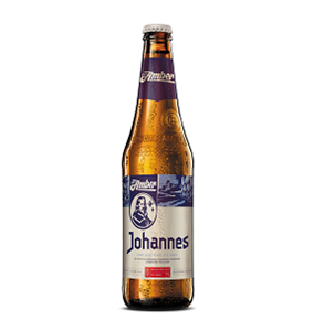 Picture of Beer Amber Johannes 6% Alc. 0.5L (Case=10)