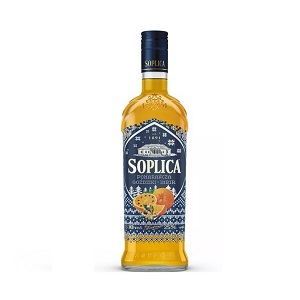 Picture of Liqueur Soplica Winter Orange Clove Ginger 25% Alc. 0.5L (Case=15)