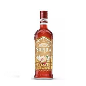 Picture of Liqueur Soplica Winter Quince Raspberry Cinnamon 25% Alc. 0.5L (Case=15)