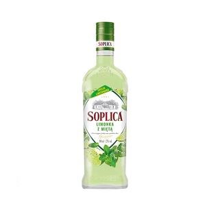 Picture of Liqueur Soplica Lime and Mint 25% Alc. 0.5L (Case=15)